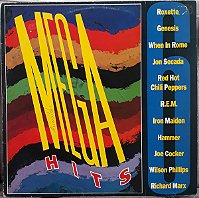 Various - Mega Hits 6