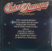 Various - Chico Buarque Interpretado Por Amigos