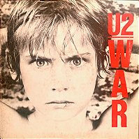 U2 - War