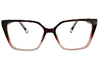 Armação de Óculos de Grau Feminino Quadrado