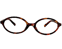 Armação de Óculos de Grau Feminino Redondo