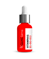 Vitamina B1 + B6 + B12 em Gotas 30 ml