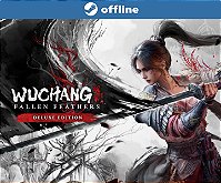 Wuchang: Fallen Feathers Deluxe Edition - Steam Offline
