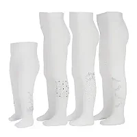 Meia calça Infantil c/Brilho 1-12anos