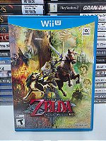 The Legend of Zelda Twilight Princess HD - Wii U (USA/CIB)