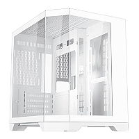 Gabinete Gamer Darkflash FT350 M-ATX Lateral em Vidro Temperado FT350 Branco