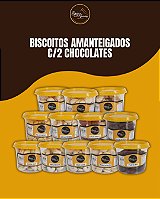 Biscoito Amanteigado - Diversos Sabores