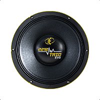 Alto-Falante Eros - E2212 TRIO EVO - 1100W RMS - 6 Ohms