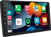 CENTRAL MULTIMÍDIA MP9 ANDROID CAR 9 POLEGADAS - 64GB