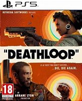 DEATHLOOP PS5 Mídia Digital
