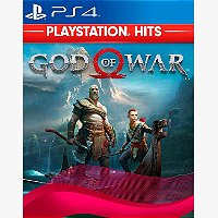 God Of War Ps4  Mídia Digital