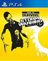 How to Survive: Storm Warning Edition PS4  Midia digital