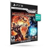 MORTAL KOMBAT 9  Ps3 Mídia Digital