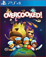 Overcooked PS4  midia digital