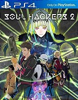Soul Hackers 2 | Mídia Digital PS4