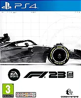 F1® 23 I Midia Digital PS4