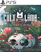 Cult of the Lamb Cultist Edition | Mídia Digital Ps5