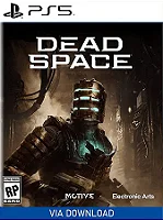 DEAD SPECE PS5 Midia Digital