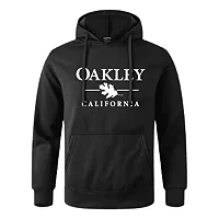 Blusa Moletom Oakley Califórnia