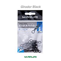Girador Cartela Maruri Black N° 14