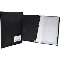 Pasta Catalogo Oficio 50 ENV. Finos Preta PCT.C/05 (27897027201223)