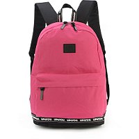 Mochila UP4YOU G PINK C/PRETO