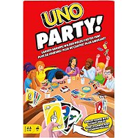 Jogo de Cartas UNO PARTY