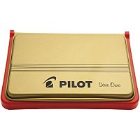 Almofada Carimbo N.2 Vermelha