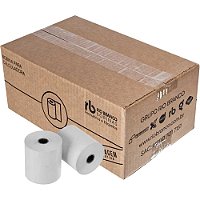 Bobina Termica 57MMX40M Branca 44G CX.C/30