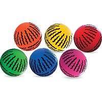 Bola Infantil Cobrinha Vinil Colorida PCT.C/12