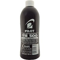 Tinta Marcador Permanente Reabastecedor 500ML Preto