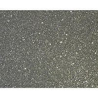 Placa em EVA 48X40CM Gliter Prata 1,8MM PCT.C/10