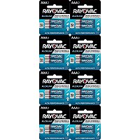 Pilha Alcalina Palito AAA 8CARTELASX2UNIDADES Cartela