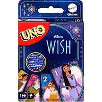 Jogo de Cartas UNO WISH