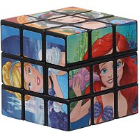 Cubo Magico Princesas 5X5 DP.C/12