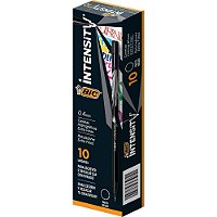 Caneta com Ponta Porosa Intensity 0.4MM Preta CX.C/10