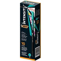 Caneta com Ponta Porosa Intensity 0.4MM Jade CX.C/10