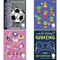 Caderno Caligrafia Capa Dura D+ 40FLS. Brochura VERT. PCT.C/08