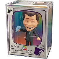 Boneco e Personagem Fandombox Silvinho 12CM