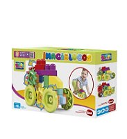 Brinquedo para Montar Imagi Blocos I 30PECAS