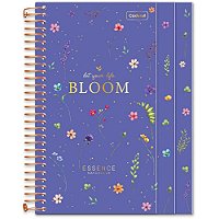 Caderno 01X1 Cp.dura Colegial ESSENCE Naturalle 3EM1-100FL(S