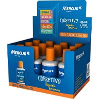 Corretivo 18ML Branco CX.C/12