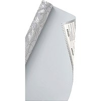 Plastico Adesivo Transparente 45CM X 25M 0,80 Rolo