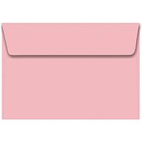 Envelope Convite Colorido 162X229MM Rosa CL.C.PLUS 80G CX.C/100
