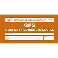 Impresso Previdencia Social Carne GPS 12X2 Vias 84X110MM PCT.C/10