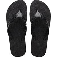 Chinelo Havaianas Masculino TRACK GO 41/2 Preto PAR