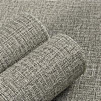 Revestimento de Parede Adesivo Cinza 50CMX2,8M Rolo