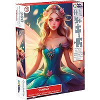 QUEBRA-CABECA Cartonado Fantasia 300 Pecas