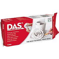 Massa de Porcelana Fria das 1KG Branca