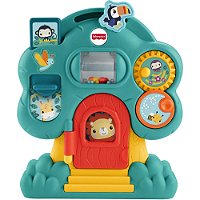 FISHER-PRICE INFANT Atividades Divertidas (S)